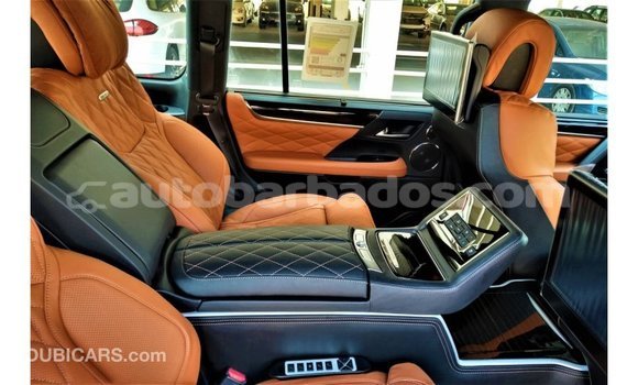 Buy Import Lexus LX Black Car in Import - Dubai in Barbados Buy Import Lexus LX Black Car in Import - Dubai in Barbados