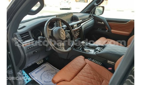 Buy Import Lexus LX Black Car in Import - Dubai in Barbados Buy Import Lexus LX Black Car in Import - Dubai in Barbados
