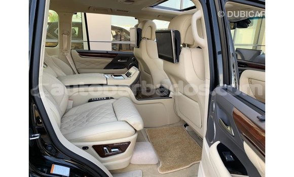 Buy Import Lexus LX Black Car in Import - Dubai in Barbados Buy Import Lexus LX Black Car in Import - Dubai in Barbados