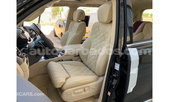 Buy Import Lexus LX Black Car in Import - Dubai in Barbados Buy Import Lexus LX Black Car in Import - Dubai in Barbados