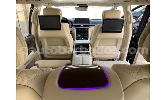 Buy Import Lexus LX Black Car in Import - Dubai in Barbados Buy Import Lexus LX Black Car in Import - Dubai in Barbados