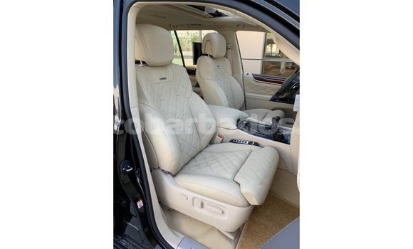 Buy Import Lexus LX Black Car in Import - Dubai in Barbados Buy Import Lexus LX Black Car in Import - Dubai in Barbados