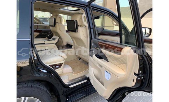 Buy Import Lexus LX Black Car in Import - Dubai in Barbados Buy Import Lexus LX Black Car in Import - Dubai in Barbados