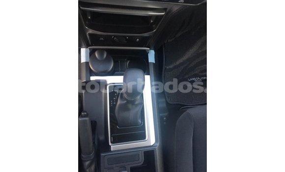 Buy Import Toyota Prado Black Car in Import - Dubai in Barbados Buy Import Toyota Prado Black Car in Import - Dubai in Barbados
