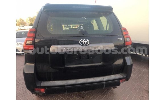 Buy Import Toyota Prado Black Car in Import - Dubai in Barbados Buy Import Toyota Prado Black Car in Import - Dubai in Barbados