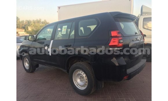 Buy Import Toyota Prado Black Car in Import - Dubai in Barbados Buy Import Toyota Prado Black Car in Import - Dubai in Barbados