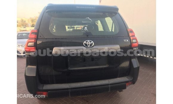 Buy Import Toyota Prado Black Car in Import - Dubai in Barbados Buy Import Toyota Prado Black Car in Import - Dubai in Barbados