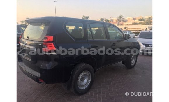 Buy Import Toyota Prado Black Car in Import - Dubai in Barbados Buy Import Toyota Prado Black Car in Import - Dubai in Barbados