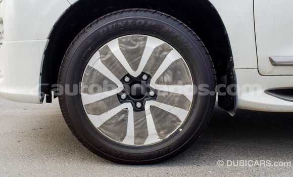 Buy Import Toyota Land Cruiser White Car in Import - Dubai in Barbados Buy Import Toyota Land Cruiser White Car in Import - Dubai in Barbados