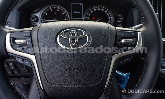 Buy Import Toyota Land Cruiser White Car in Import - Dubai in Barbados Buy Import Toyota Land Cruiser White Car in Import - Dubai in Barbados