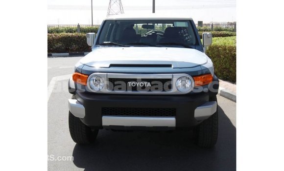 Buy Import Toyota FJ Cruiser Blue Car in Import - Dubai in Barbados Buy Import Toyota FJ Cruiser Blue Car in Import - Dubai in Barbados