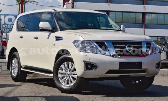 Buy Import Nissan Patrol White Car in Import - Dubai in Barbados Buy Import Nissan Patrol White Car in Import - Dubai in Barbados