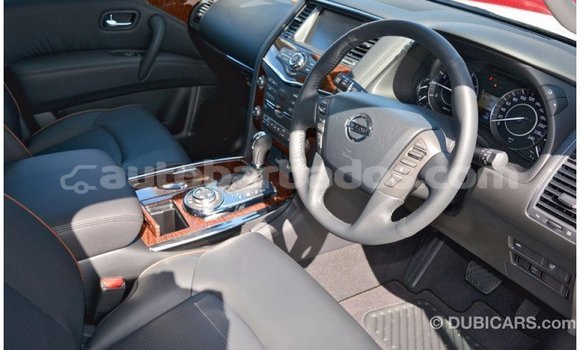Buy Import Nissan Patrol White Car in Import - Dubai in Barbados Buy Import Nissan Patrol White Car in Import - Dubai in Barbados