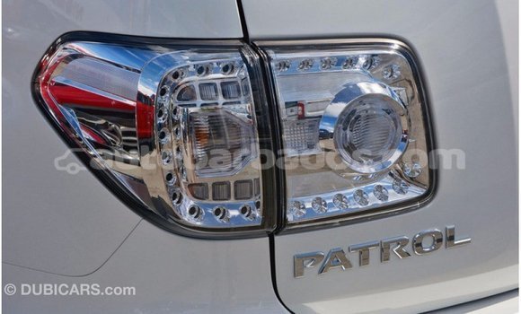 Buy Import Nissan Patrol White Car in Import - Dubai in Barbados Buy Import Nissan Patrol White Car in Import - Dubai in Barbados
