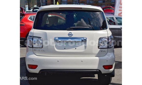 Buy Import Nissan Patrol White Car in Import - Dubai in Barbados Buy Import Nissan Patrol White Car in Import - Dubai in Barbados
