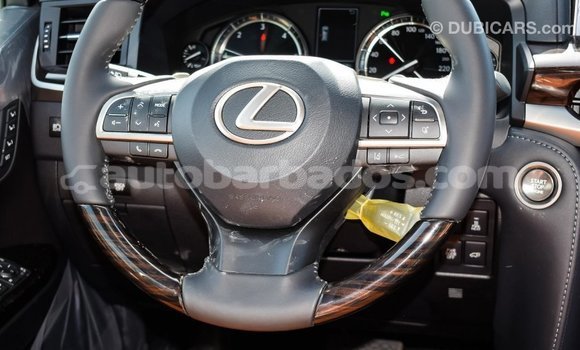 Buy Import Lexus LX White Car in Import - Dubai in Barbados Buy Import Lexus LX White Car in Import - Dubai in Barbados