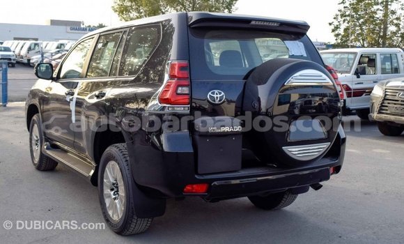 Buy Import Toyota Land Cruiser Black Car in Import - Dubai in Barbados Buy Import Toyota Land Cruiser Black Car in Import - Dubai in Barbados