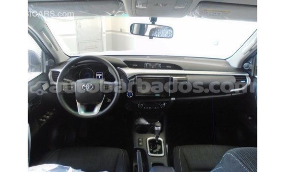 Buy Import Toyota Hilux White Car in Import - Dubai in Barbados Buy Import Toyota Hilux White Car in Import - Dubai in Barbados