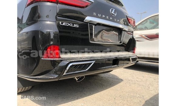 Buy Import Lexus LX Black Car in Import - Dubai in Barbados Buy Import Lexus LX Black Car in Import - Dubai in Barbados