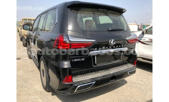 Buy Import Lexus LX Black Car in Import - Dubai in Barbados Buy Import Lexus LX Black Car in Import - Dubai in Barbados
