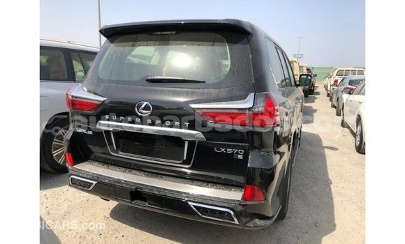 Buy Import Lexus LX Black Car in Import - Dubai in Barbados Buy Import Lexus LX Black Car in Import - Dubai in Barbados