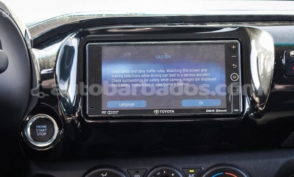 Buy Import Toyota Hilux Other Car in Import - Dubai in Barbados Buy Import Toyota Hilux Other Car in Import - Dubai in Barbados