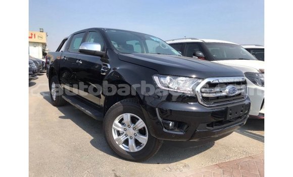Buy Import Ford Ranger Black Car in Import - Dubai in Barbados