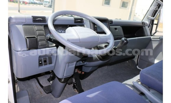 Buy Import Mitsubishi L400 White Truck in Import - Dubai in Barbados