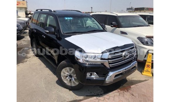 Buy Import Toyota Land Cruiser Black Car in Import - Dubai in Barbados Buy Import Toyota Land Cruiser Black Car in Import - Dubai in Barbados