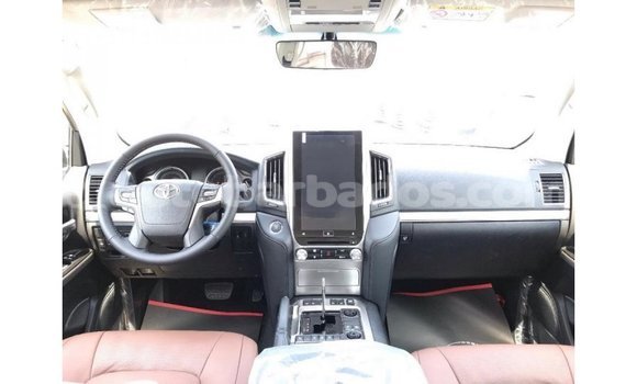 Buy Import Toyota Land Cruiser Black Car in Import - Dubai in Barbados Buy Import Toyota Land Cruiser Black Car in Import - Dubai in Barbados