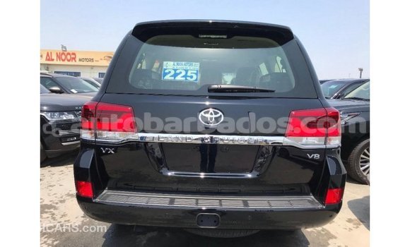 Buy Import Toyota Land Cruiser Black Car in Import - Dubai in Barbados Buy Import Toyota Land Cruiser Black Car in Import - Dubai in Barbados
