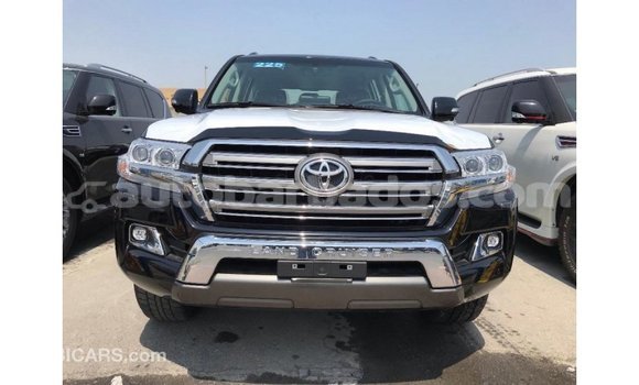 Buy Import Toyota Land Cruiser Black Car in Import - Dubai in Barbados Buy Import Toyota Land Cruiser Black Car in Import - Dubai in Barbados