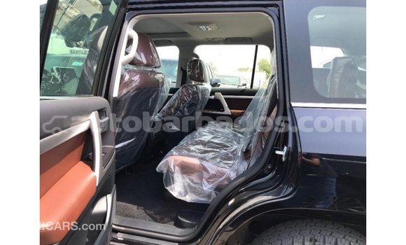 Buy Import Toyota Land Cruiser Black Car in Import - Dubai in Barbados Buy Import Toyota Land Cruiser Black Car in Import - Dubai in Barbados