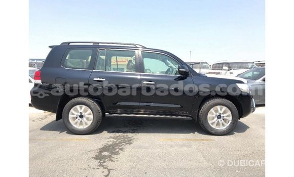 Buy Import Toyota Land Cruiser Black Car in Import - Dubai in Barbados Buy Import Toyota Land Cruiser Black Car in Import - Dubai in Barbados