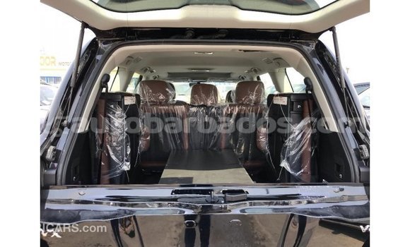 Buy Import Toyota Land Cruiser Black Car in Import - Dubai in Barbados Buy Import Toyota Land Cruiser Black Car in Import - Dubai in Barbados