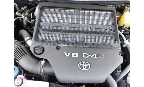 Buy Import Toyota Land Cruiser Black Car in Import - Dubai in Barbados Buy Import Toyota Land Cruiser Black Car in Import - Dubai in Barbados
